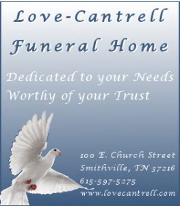 Love Cantrell Funeral Home