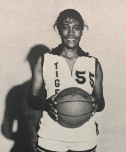 Rosa Stokes (Photo from the 1982-83 season)
