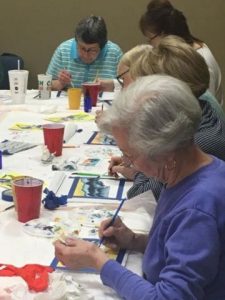 Watercolor Classes