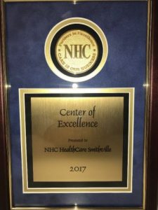 NHC Smithville Awarded