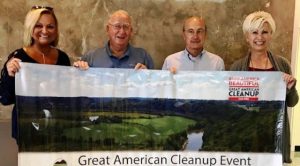 DeKalb County to Participate in Great American Clean Up