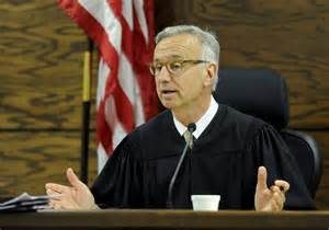 Judge David Patterson