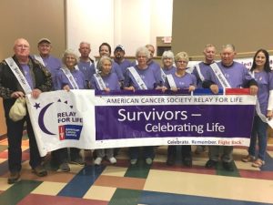 Relay for Life Returns May 11