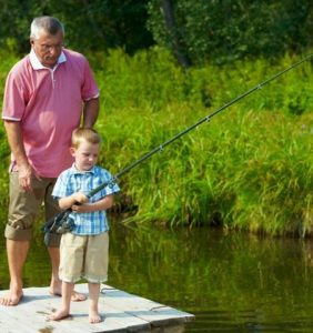 Kids Fishing Rodeo Saturday, June 8 at Pea Ridge Pond on Free Fishing Day in Tennessee
