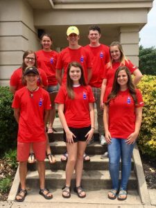 2017 Junior Jamboree Board leaders are returning for 2018.