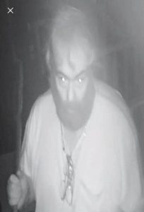 Sheriff Asks for Help in Identifying Suspect in Recent Burglary and Theft