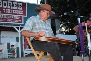 *Mountain Dulcimer: 2017 First Place Winner-Keith Oler of Murphy, North Carolina