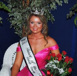 Tyra Grace Graham, Reigning Fairest of the Fair