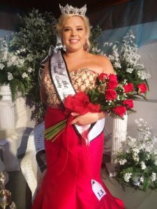 Abigail Hope Taylor Crowned Fairest of the Fair