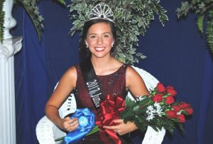 Ellisyn Kelsey Cripps, Reigning Junior Fair Princess