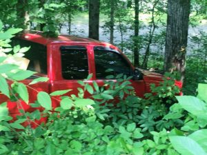 Tammy Melton of Cookeville Injured in Crash on Floating Mill Road