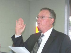 Judge Bratten Cook II to swear in newly elected county officials August 28