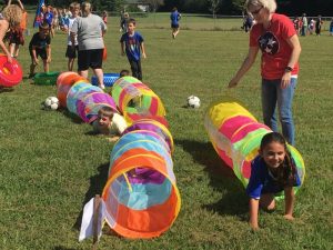 Northside Elementary Students Have Fun While Helping Raise Money for their School