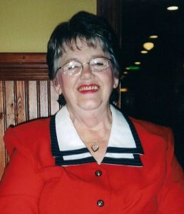 Sherry Gail Parkerson