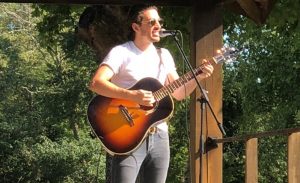 Matt Butler Brings His Recovery Message and Outdoor Concert to Smithville