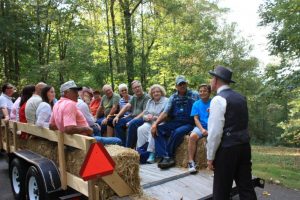 13th Annual History Hay Ride Coming October 13 at Edgar Evins State Park