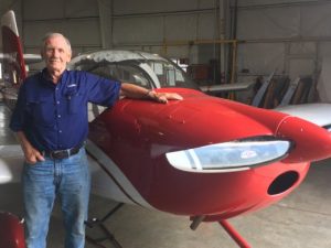 Smithville Airport Manager Joe Johnson