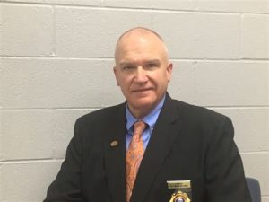 Smithville Police Chief Mark Collins