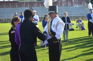 DCHS Band Big Winner (Bill Conger Photo)