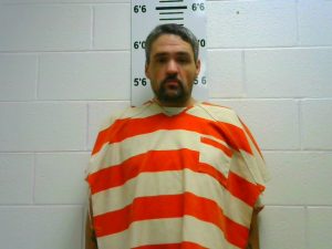 Erik Thomas Dunn accused of tying up and assaulting his wife and then forcing her to stay in a closet at their home over a ten day period in July has been charged with especially aggravated kidnapping and aggravated assault