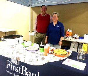 Habitat Chili Cook-Off: “First Bank’s First Chili” from First Bank;