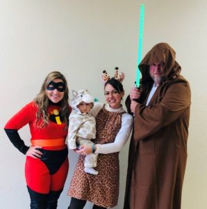 2018 Smithville-DeKalb County Chamber of Commerce “Best Halloween Costumes: 2nd Place – UT Extension Office