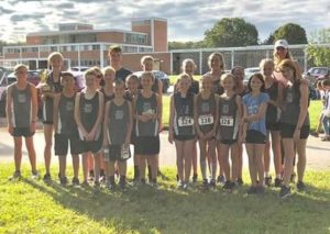 The DeKalb Middle School girls and boys Cross Country teams competed with an outstanding performance at the McCallie Invitational on September 29th in Chattanooga. Out of a competitive field of 12 teams the girls placed 2nd and the boys finished 4th.