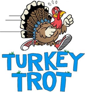 3rd Annual Turkey Trot November 10