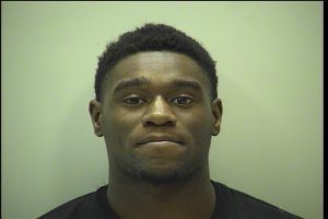 Charges have now been filed in Wilson County against two men who tried to outrun the law in a stolen car before crashing it late Tuesday night in Smithville. The passenger, 19 year old Quentin Marshall, Jr. (shown here) of Nashville is facing charges of Unlawful possession of a firearm and Misdemeanor Evading