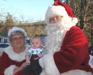 The 2019 Liberty Christmas Parade will be Sunday, December 1 at 2 p.m.