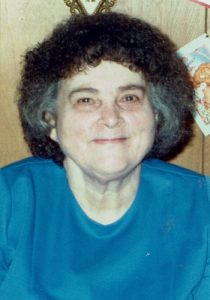 Dorothy Ione Malone