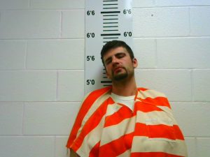 Alexandria Man, Andrew Dayton West, with Hepatitis spits on officer during arrest