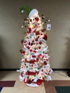 2018 DeKalb Festival of Trees: Most Christmas Spirit: Liberty State Bank