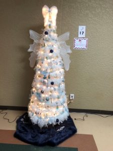 2018 DeKalb Festival of Trees: Best Themed Tree: The Office of Dr. Cliff Duke, DDS