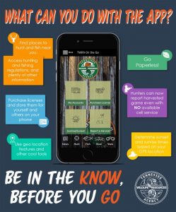 TWRA Launches New Smartphone App with Enhanced Features