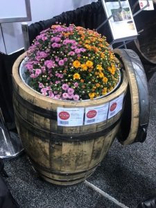 WJLE’S Radio Shopper to feature a full size Real Wood Oak Barrel with lid from Potters Home Center. Comes with a metal liner. Can be used as a planter or a cooler. To be sold to the highest bidder on Thursday, January 24 from 8 a.m. until noon.