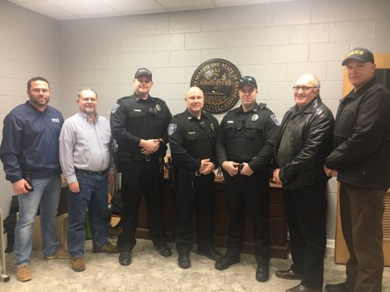 Smithville Police Department Gets New Officer - WJLE Radio