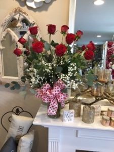 WJLE’s Radio Shopper to feature from Creations by Donna Flowers and Gifts one dozen long stemmed red roses arranged in a vase for Valentine’s Day with free local delivery. To be sold to the highest bidder on Thursday, January 24 from 8 a.m. until noon