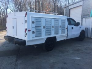 Smithville purchases 2006 Ford F150 truck for Animal Control