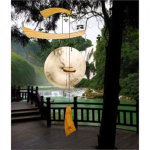 WJLE’s Radio Shopper to feature a Woodstock Windchime from Creations by Donna Flowers and Gifts. To be sold to the highest bidder on Thursday, January 24 from 8 a.m. until noon.