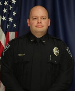 Congratulations to Smithville Police Officer Andy Snow for helping save life of James David Linder in fire last week