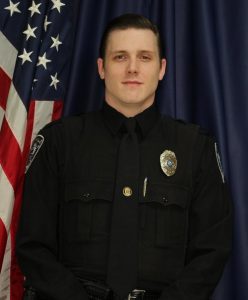 Congratulations to Smithville Police Officer Tyler Patterson for helping save life of James David Linder in fire last week