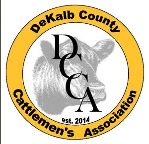 DeKalb County Cattlemen’s Association Annual Meeting Next Week