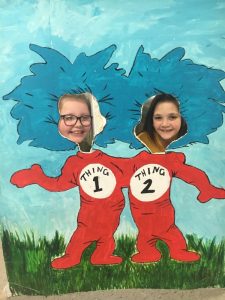 Thing 1, Thing 2