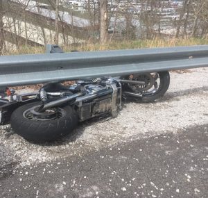 20 year old Zane Jefferson of Warren County was killed in a motorcycle crash today (Monday) on Highway 70 east at a guardrail near Sligo bridge (Smithville side).