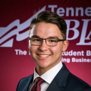 DCHS Junior Raiden Martin Elected FBLA State President