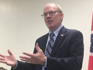 Congressman John Rose Comes Home to DeKalb County for Town Hall Meeting