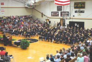 Scholarships and other awards will be presented to members of the Class of 2022 at DeKalb County High School during the annual Senior Awards program Tuesday night, May 10 at 6:00 p.m. in the DCHS gymnasium.