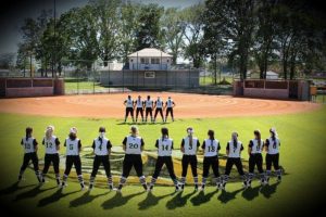 DCHS Tigerette Softball Alumni Game Saturday