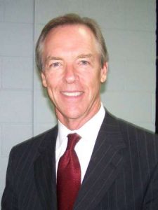 County Attorney Hilton Conger